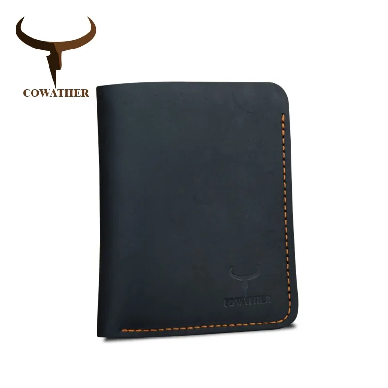 Vintage Horse Leather Wallet - Image 4