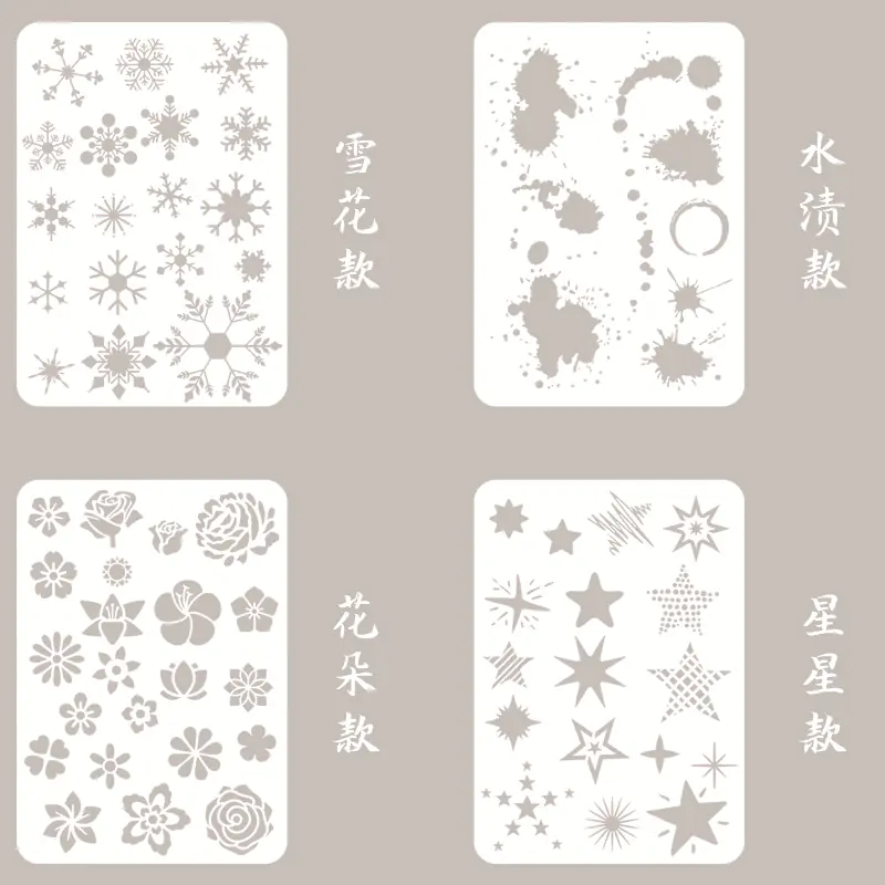 Vintage Stamps & DIY Sponge Tools - Image 14