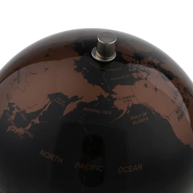 Vintage World Globe - Image 2