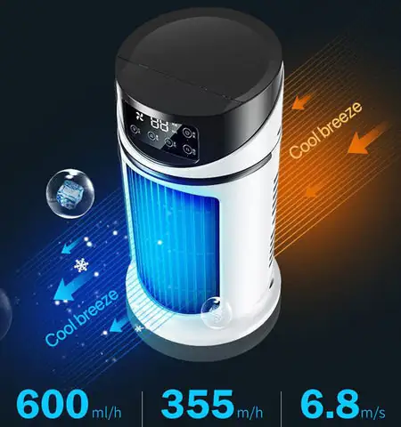 VityAir™ Portable Air Conditioner - Image 2