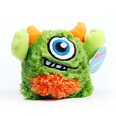Voice Toy, Bouncy Ball, Plush Toy - Image 10