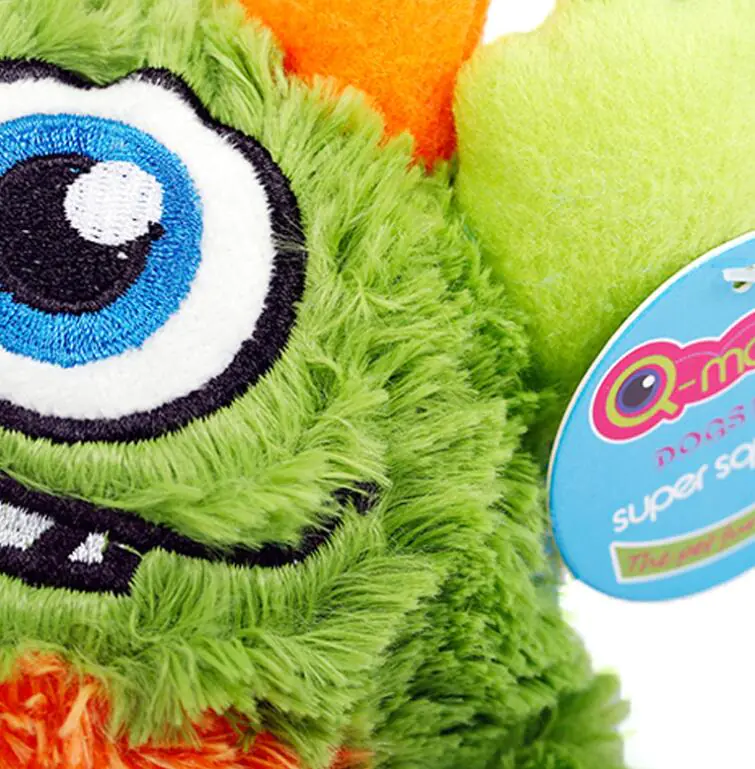 Voice Toy, Bouncy Ball, Plush Toy - Image 2