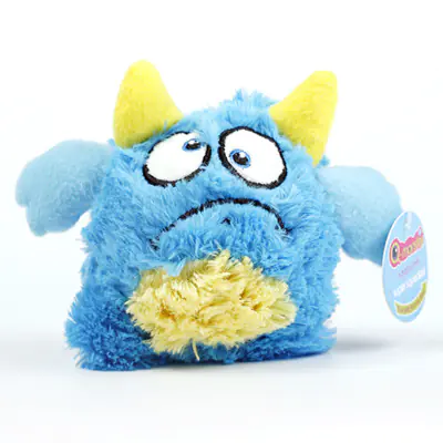 Voice Toy, Bouncy Ball, Plush Toy - Image 3