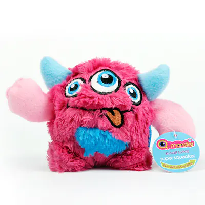 Voice Toy, Bouncy Ball, Plush Toy - Image 7