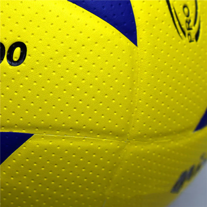 Volleyball Pro Grip No. 5: Superior Leather for Unmatched Performance - Image 6