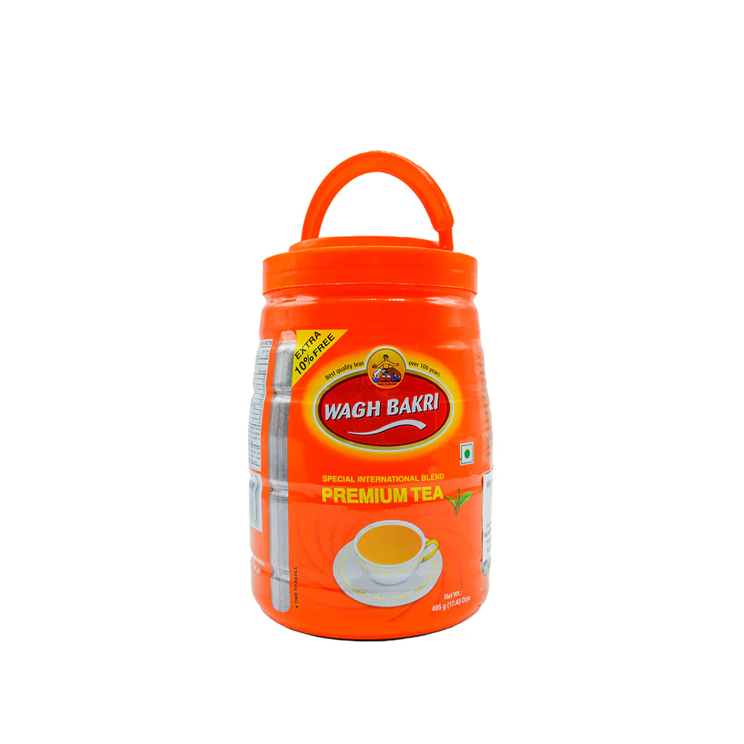 Wagh Bakri Premium Tea 495g