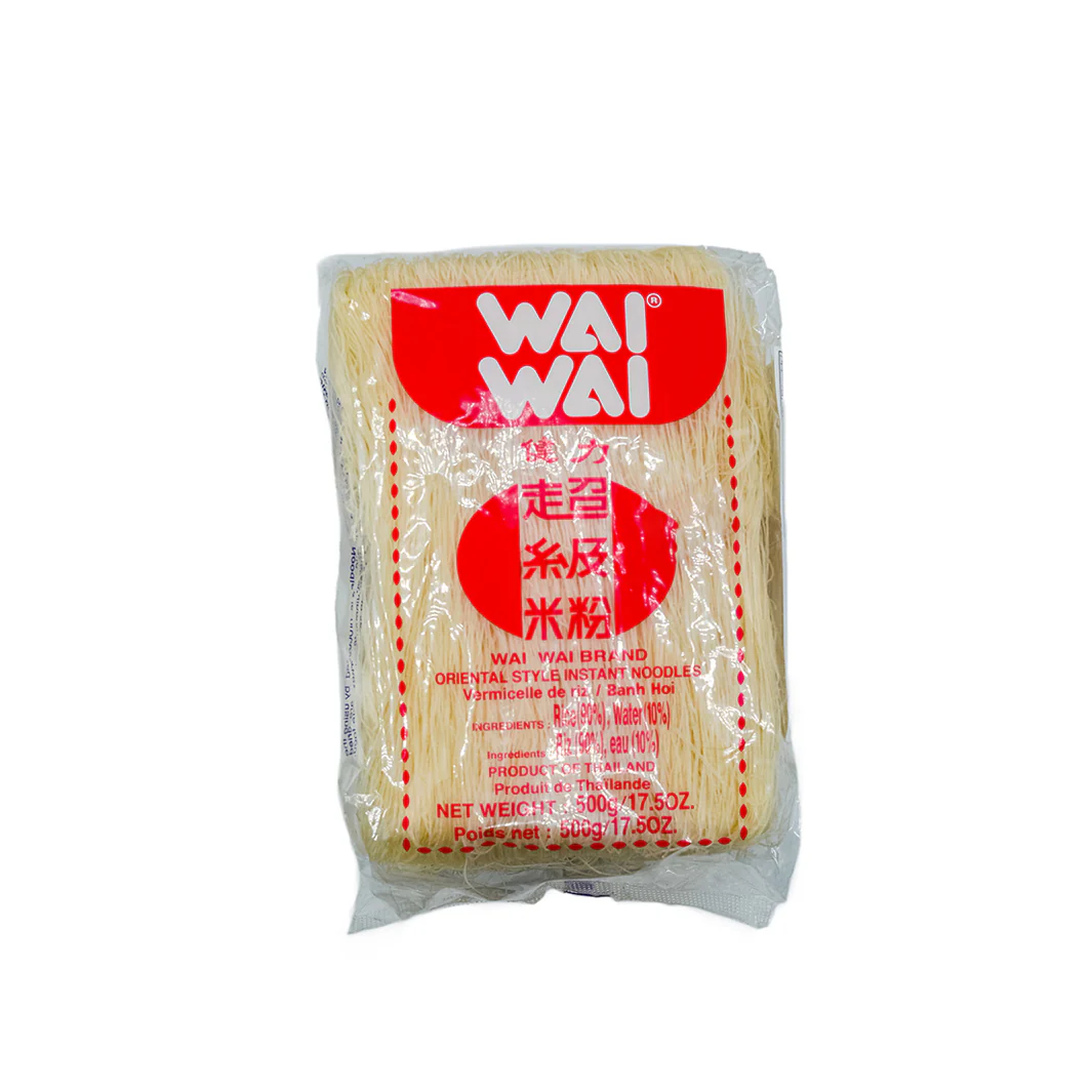 Wai Wai Oriental Style Instant Noodles 500g