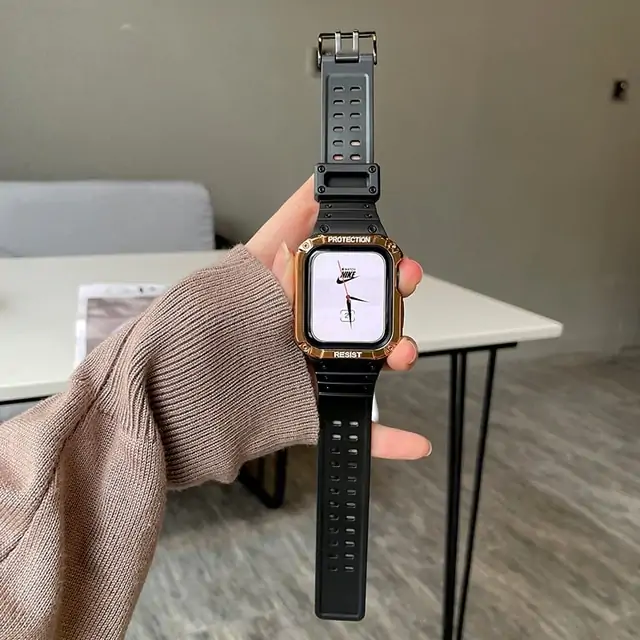 Watch Band & Case For iWatch Series 7 6 SE 5 - Image 20