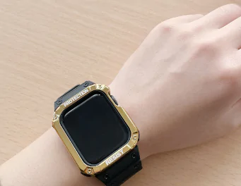 Watch Band & Case For iWatch Series 7 6 SE 5 - Image 33