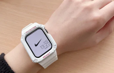 Watch Band & Case For iWatch Series 7 6 SE 5 - Image 35