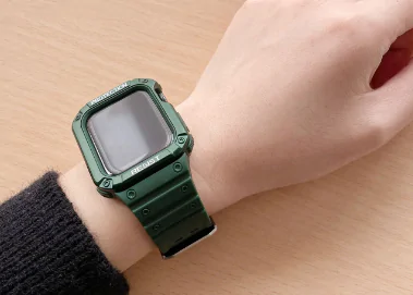 Watch Band & Case For iWatch Series 7 6 SE 5 - Image 37