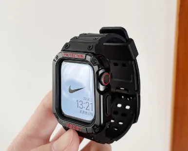 Watch Band & Case For iWatch Series 7 6 SE 5 - Image 39