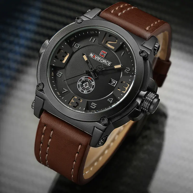 Water Quartz Watches - Image 2