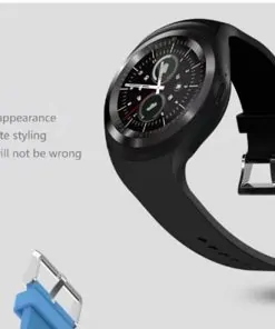 Waterproof BT Smart Watch Phone Mate - Image 2