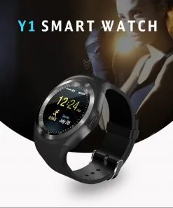 Waterproof BT Smart Watch Phone Mate - Image 6