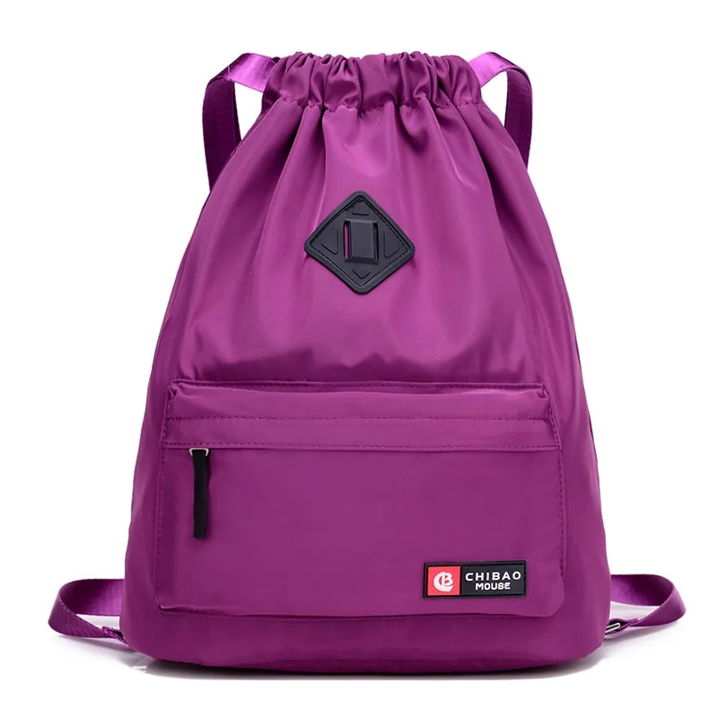 Waterproof Drawstring Gym Bags - Image 10