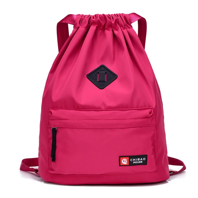 Waterproof Drawstring Gym Bags - Image 11