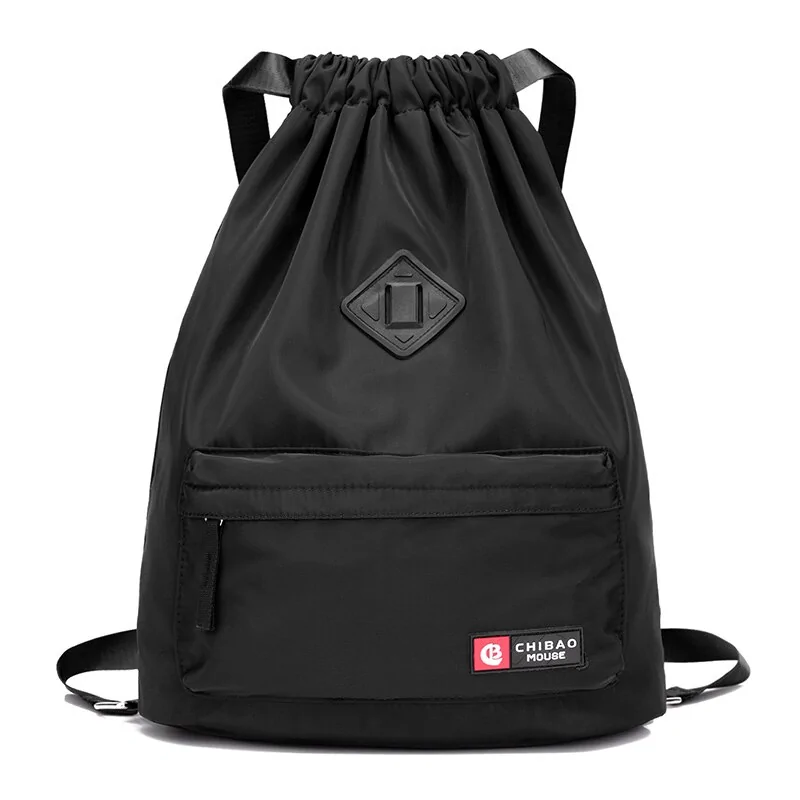 Waterproof Drawstring Gym Bags - Image 7