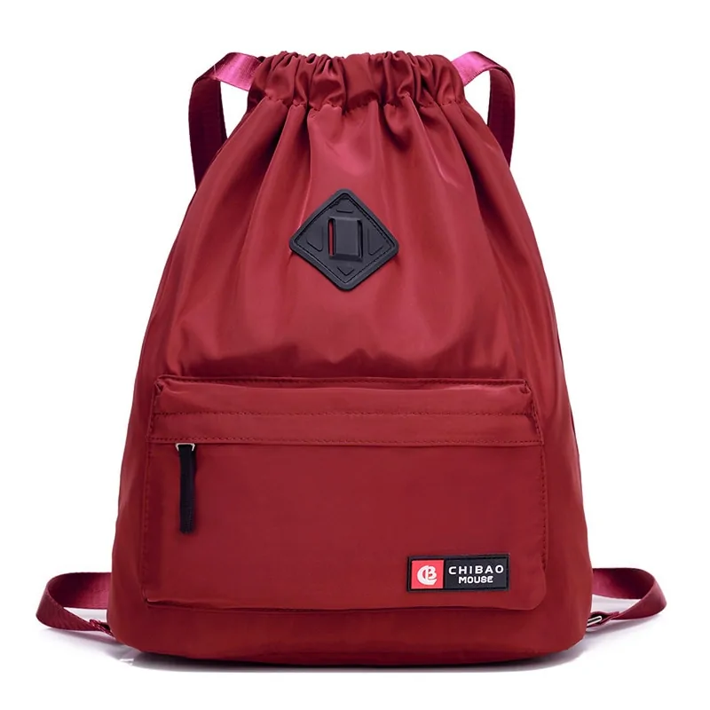 Waterproof Drawstring Gym Bags - Image 9