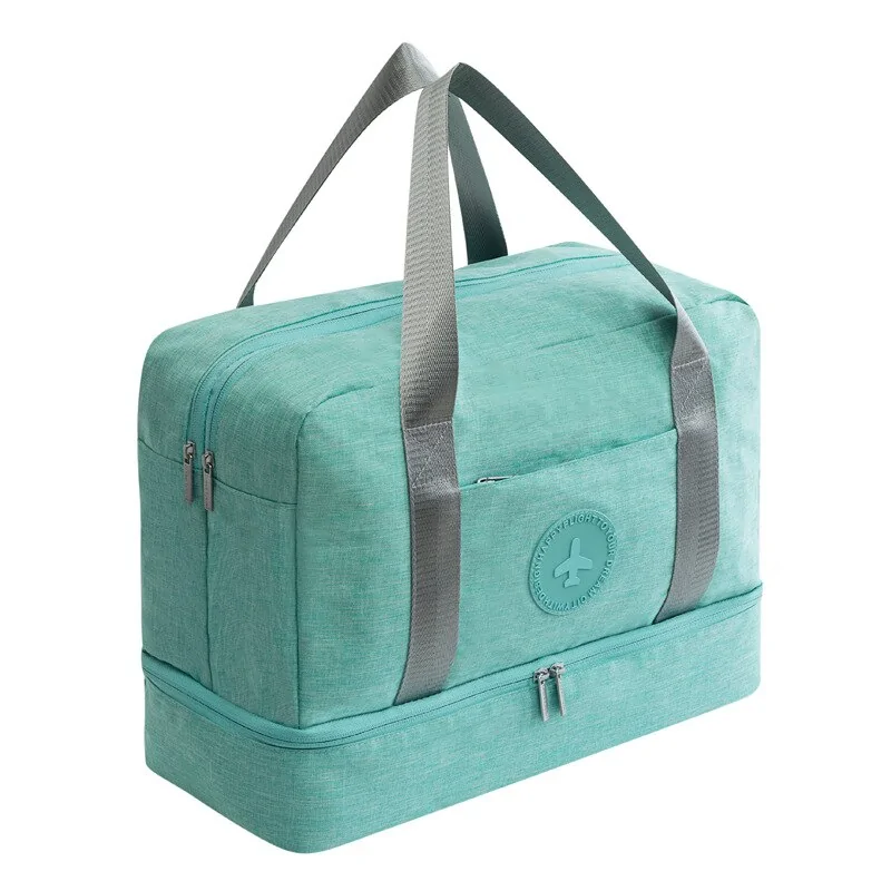 Waterproof Gym Swimming Sport Storage Hand Bag - Image 17