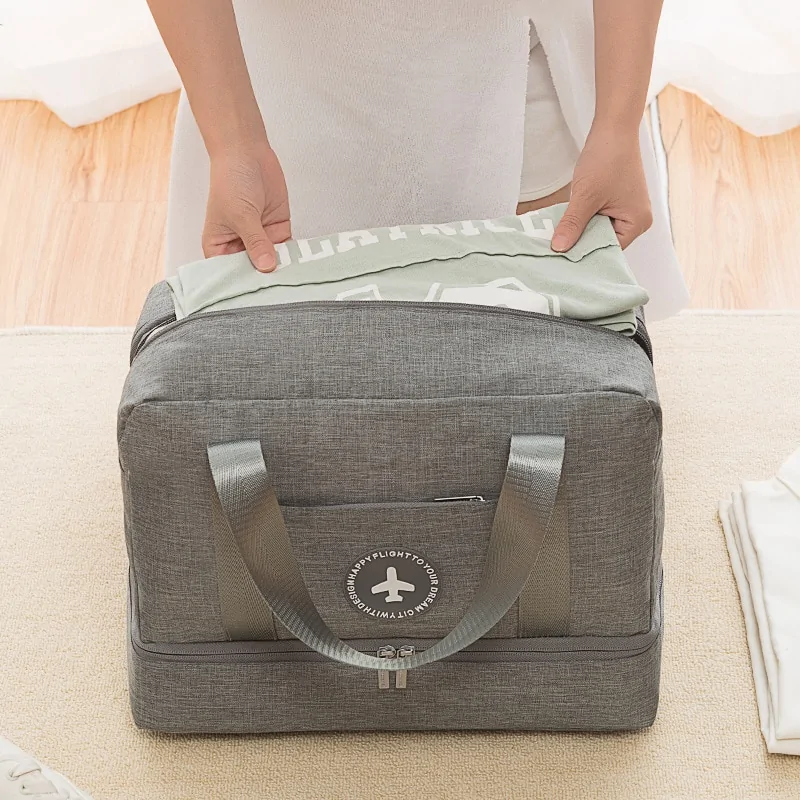 Waterproof Gym Swimming Sport Storage Hand Bag - Image 5