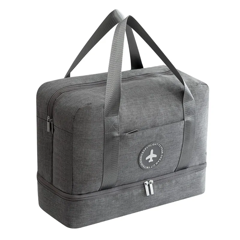 Waterproof Gym Swimming Sport Storage Hand Bag - Image 8