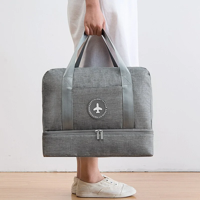 Waterproof Gym Swimming Sport Storage Hand Bag - Image 9