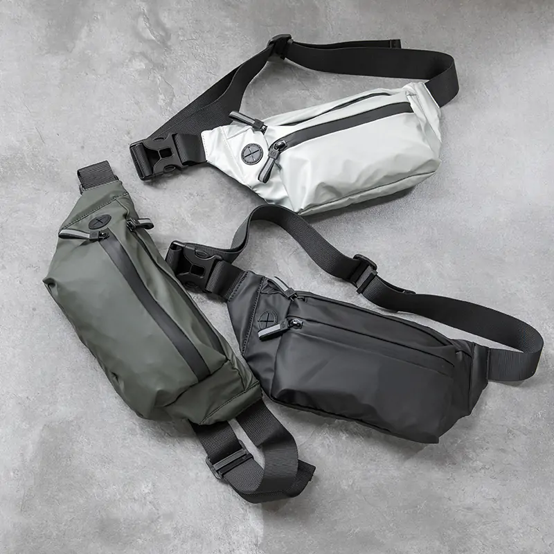 Waterproof Man Waist Fanny Pack