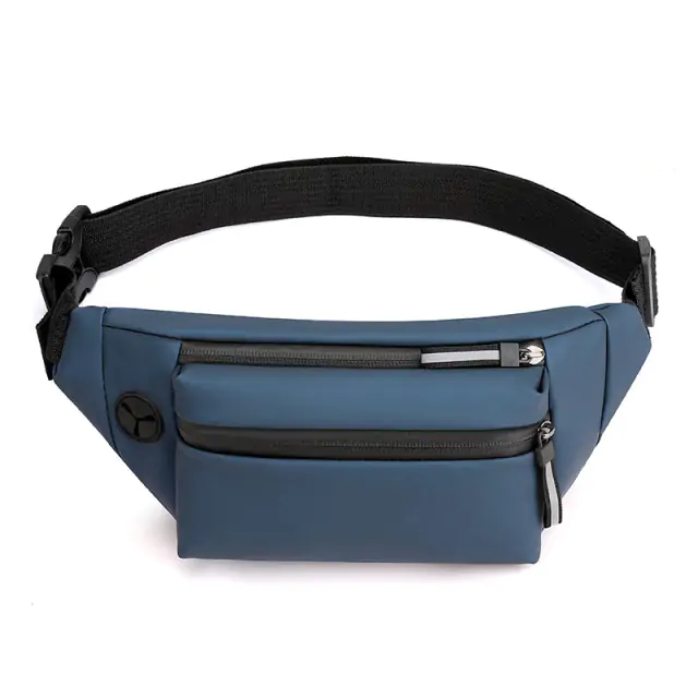 Waterproof Man Waist Fanny Pack - Image 10