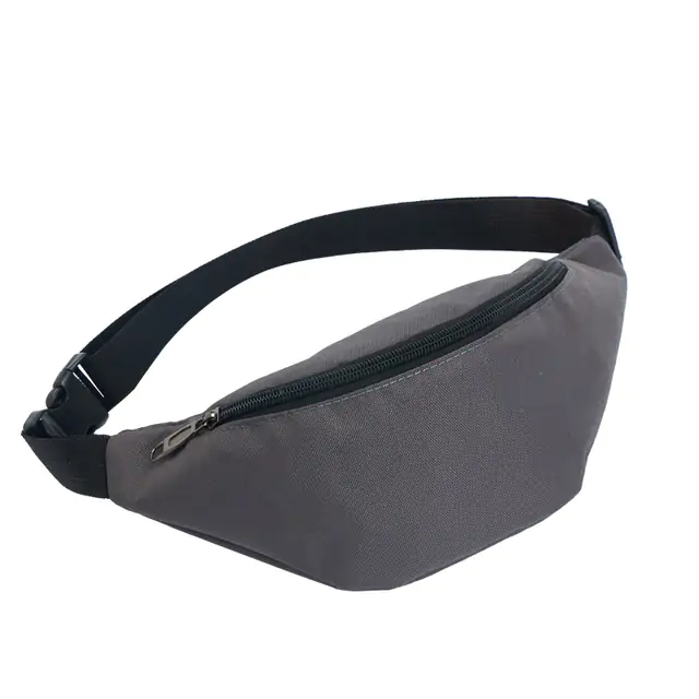 Waterproof Man Waist Fanny Pack - Image 11