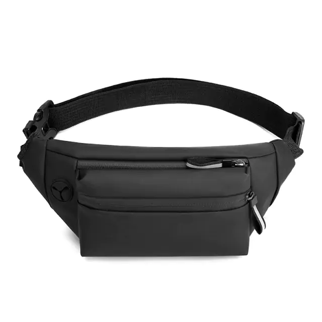 Waterproof Man Waist Fanny Pack - Image 14
