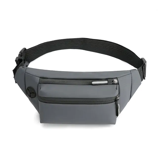 Waterproof Man Waist Fanny Pack - Image 15