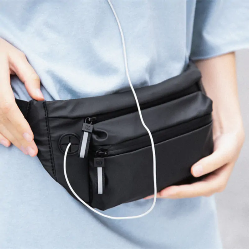 Waterproof Man Waist Fanny Pack - Image 6