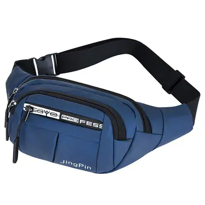 Waterproof Man Waist Fanny Pack - Image 7