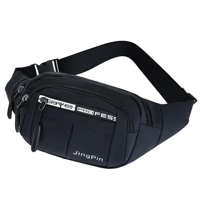Waterproof Man Waist Fanny Pack - Image 8