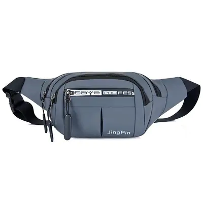 Waterproof Man Waist Fanny Pack - Image 9