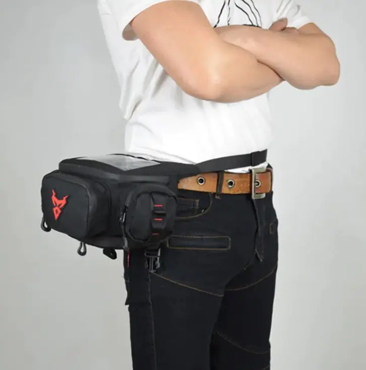 Waterproof Motocentric Front Bag - Image 3