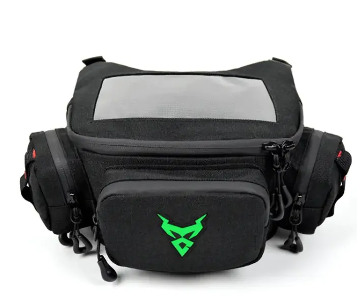 Waterproof Motocentric Front Bag - Image 4