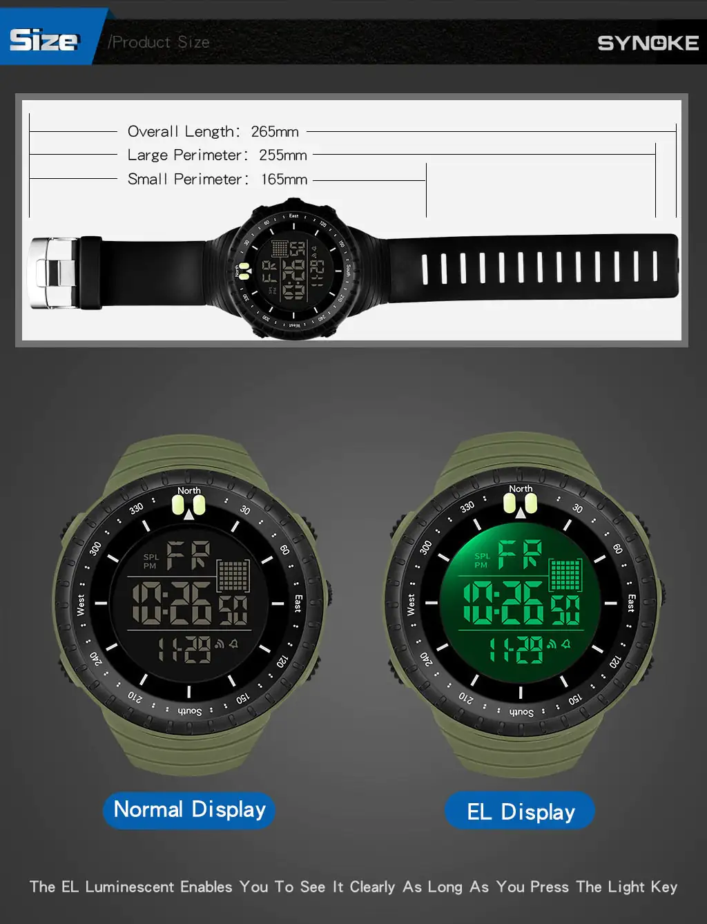 Waterproof Smart Watch - Image 12