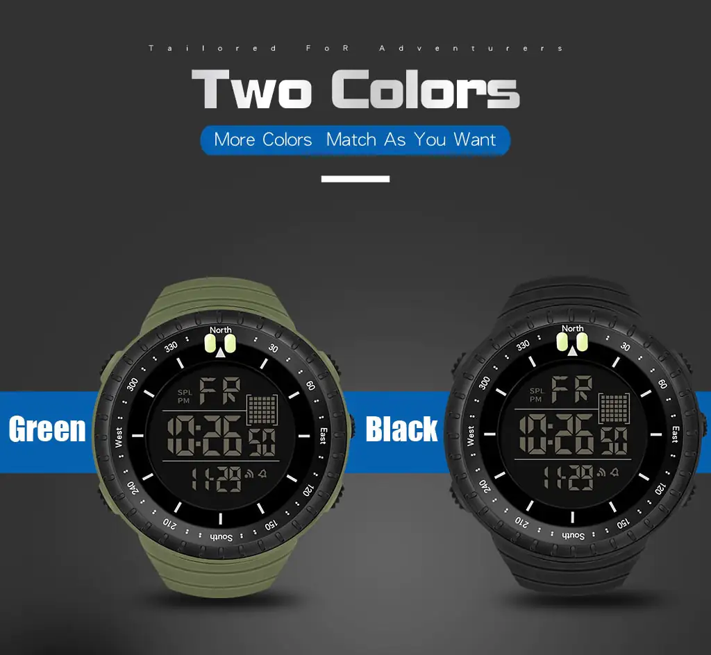 Waterproof Smart Watch - Image 6