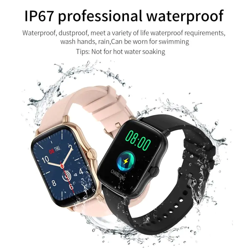 Waterproof Smart Watch - Image 4