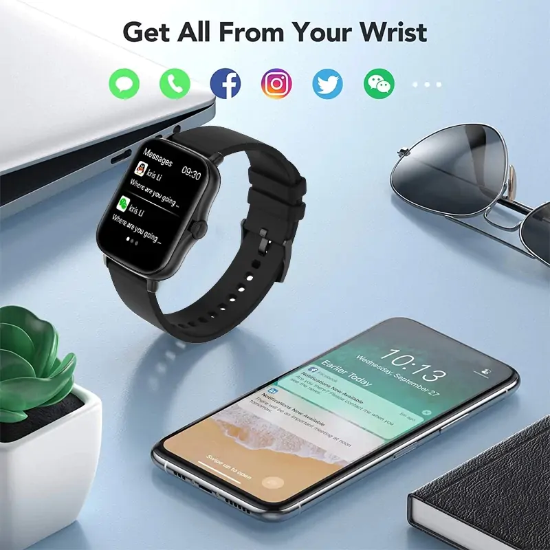 Waterproof Smart Watch - Image 5