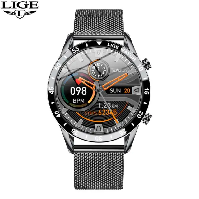 Waterproof Smart Watch - Image 8