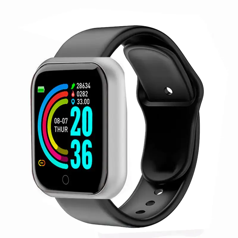 Waterproof Sport Fitness Smart Watch - Image 6