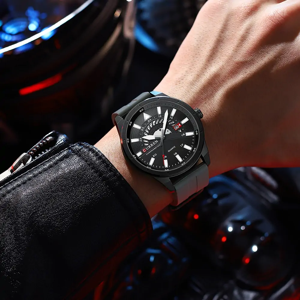 Waterproof Sports Watch - Image 2