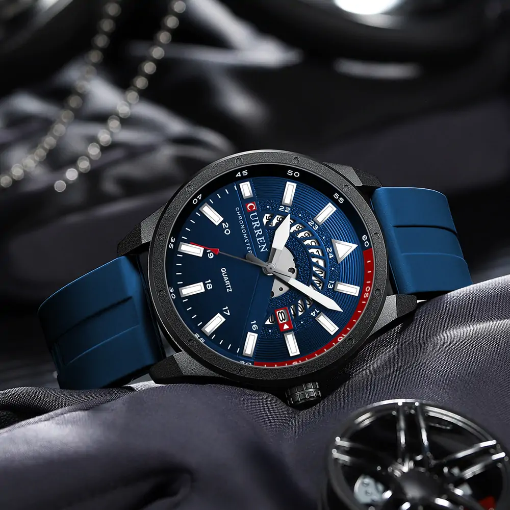 Waterproof Sports Watch - Image 3