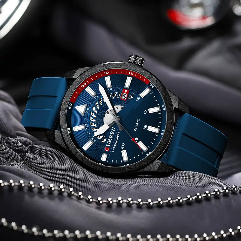 Waterproof Sports Watch - Image 4