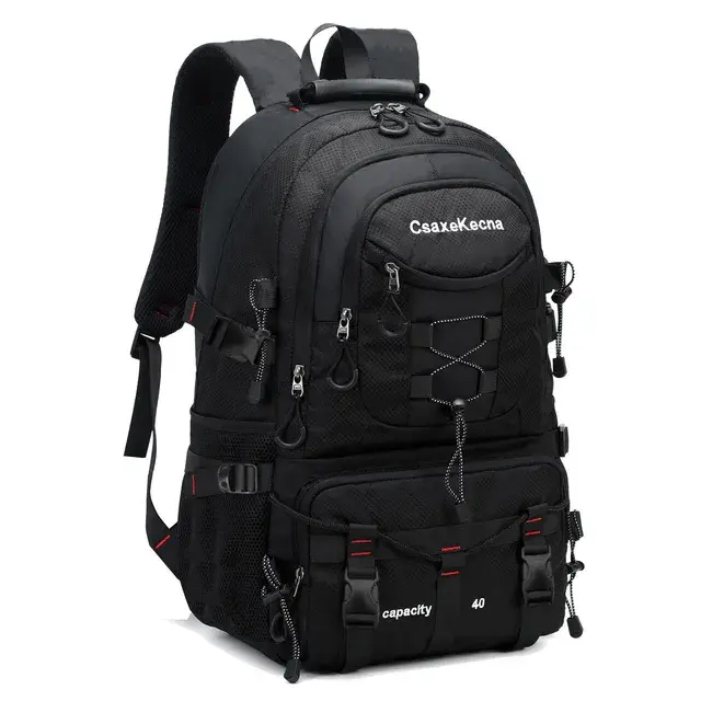 Waterproof Travel Backpack: Ideal for Outdoor Hiking - Image 7