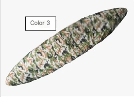 Waterproof UV Kayak Cover - Image 13