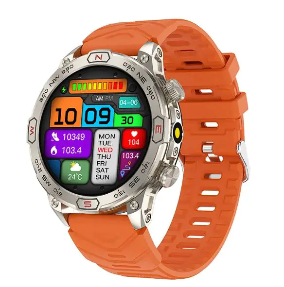 Weatherproof Sports Watch - Image 2